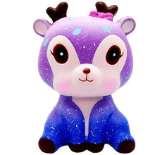 Load image into Gallery viewer, Cake Squishy Super Hero Spiderman Deer Squishies Toy Squeeze Squishi Toy Squishie Slow Rising Stress Relief Toys For Childrens