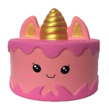 Load image into Gallery viewer, Cake Squishy Super Hero Spiderman Deer Squishies Toy Squeeze Squishi Toy Squishie Slow Rising Stress Relief Toys For Childrens