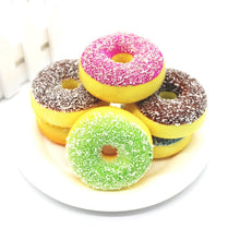 Load image into Gallery viewer, Cake Squishy Super Hero Spiderman Deer Squishies Toy Squeeze Squishi Toy Squishie Slow Rising Stress Relief Toys For Childrens