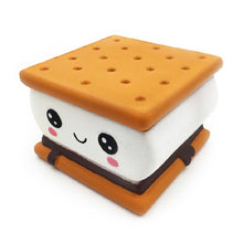 Load image into Gallery viewer, Cake Squishy Super Hero Spiderman Deer Squishies Toy Squeeze Squishi Toy Squishie Slow Rising Stress Relief Toys For Childrens