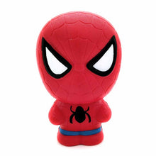 Load image into Gallery viewer, Cake Squishy Super Hero Spiderman Deer Squishies Toy Squeeze Squishi Toy Squishie Slow Rising Stress Relief Toys For Childrens
