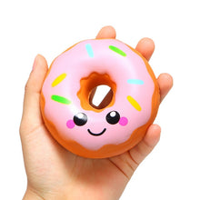 Load image into Gallery viewer, Cake Squishy Super Hero Spiderman Deer Squishies Toy Squeeze Squishi Toy Squishie Slow Rising Stress Relief Toys For Childrens
