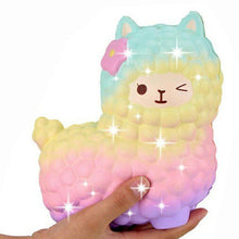 Load image into Gallery viewer, Cake Squishy Super Hero Spiderman Deer Squishies Toy Squeeze Squishi Toy Squishie Slow Rising Stress Relief Toys For Childrens
